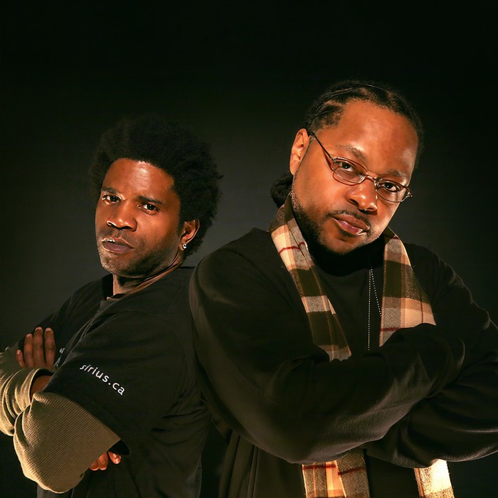 East Coast (LP Version) - Das EFX