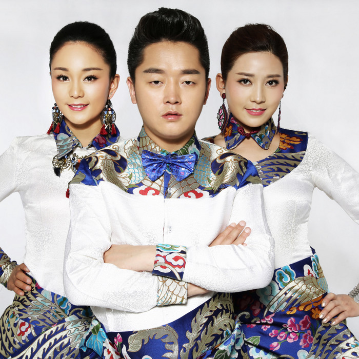 我从雪山来 - 琼雪晋美 dj - 雪山朗玛组合