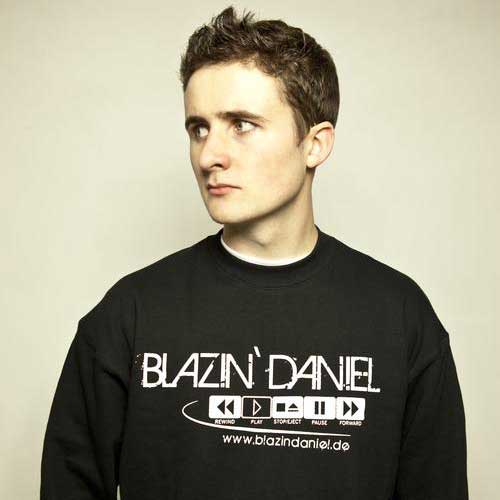 Blazin'Daniel&Painkilla
