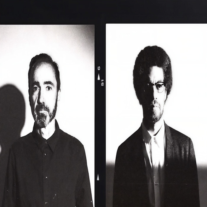 Leave It Alone (《已经开始想你》电影插曲) - Broken Bells