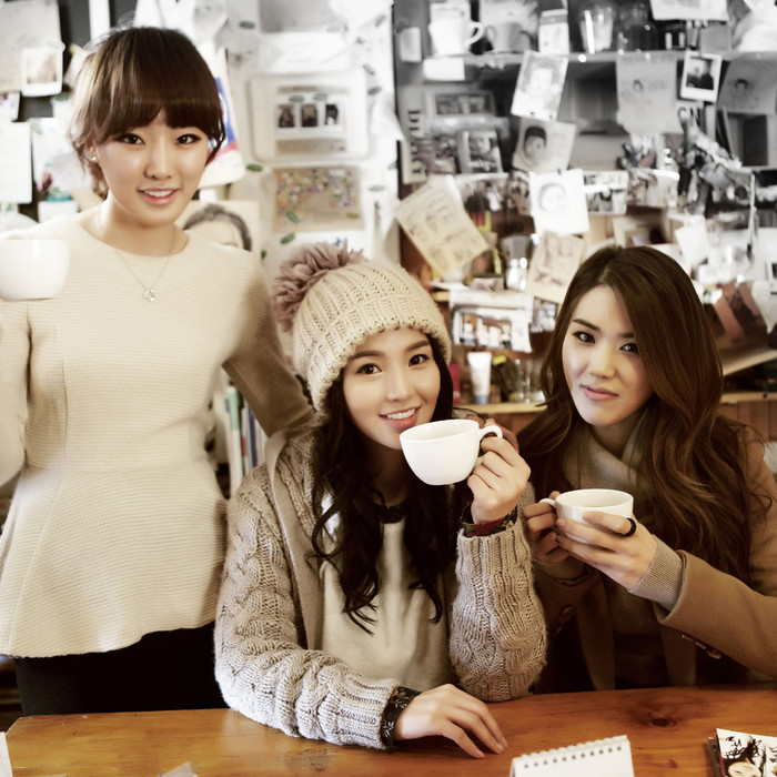 씨야&DAVICHI (다비치)&T-ara