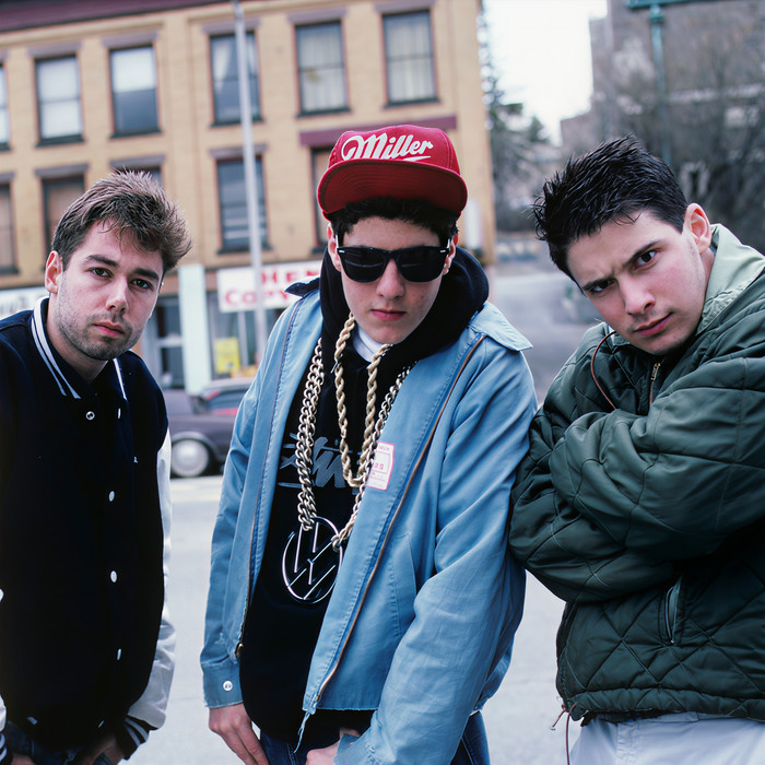 Three MC's and One DJ (Live Video Version) (Digitally Remastered 99) - Beastie Boys