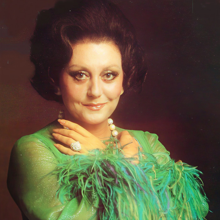 Regine Crespin&Birgit Nilsson&Brigitte Fassbaender&Helga Dernesch&Berit Lindholm&Vera Schlosser&Vera Little&Helen Watts&Claudia Hellmann&Marilyn Tyler&维也纳爱乐乐团&Georg Solti