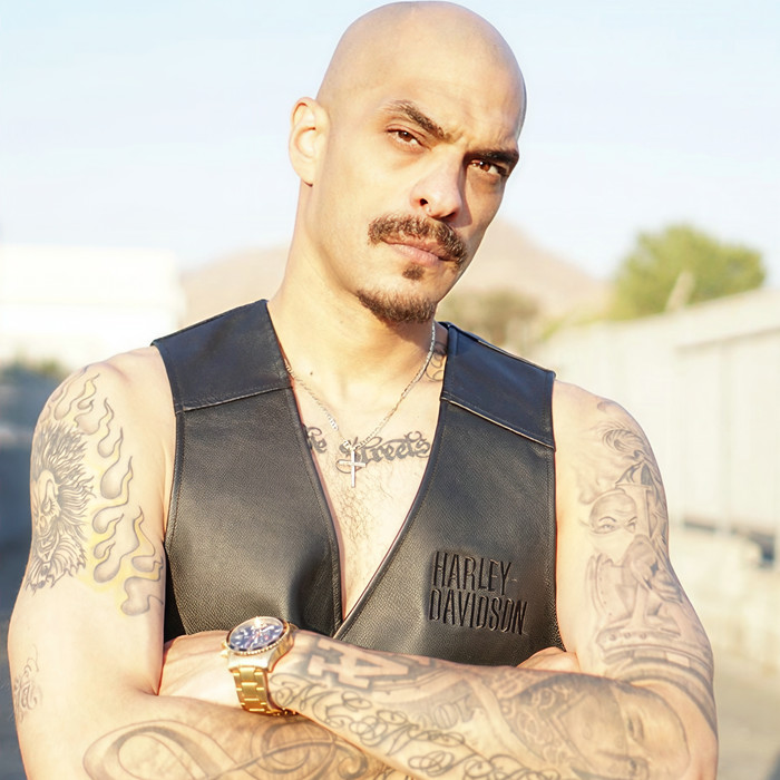 Mami Mir - Mr. Criminal&Nate Dogg&Mr Capone-E