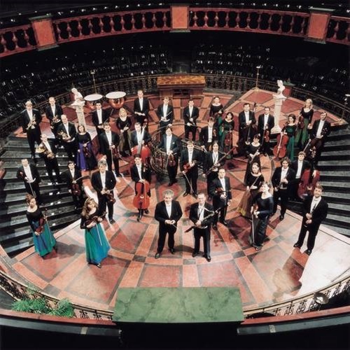 The Prague Philharmonia&Jiri Belohlavek