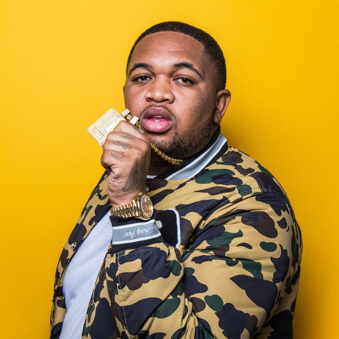 Broke Boy - DJ Mustard&Iamsu!&Choice&Rj