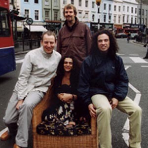 Da Lata&The Layabouts&Diabel Cissokho