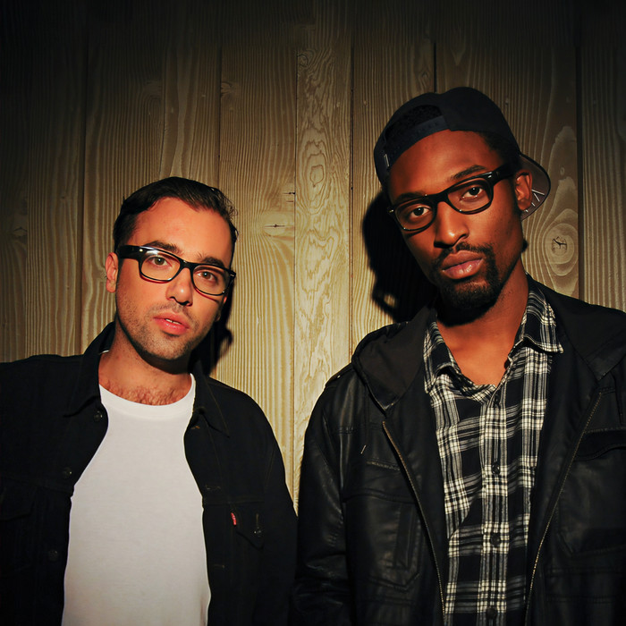 The Knocks&X Ambassadors