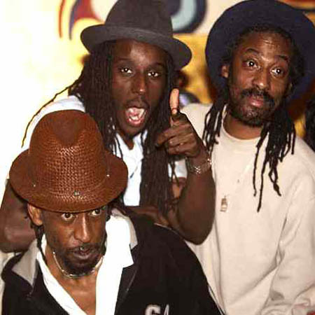 Fever - Aswad&Cutty Ranks