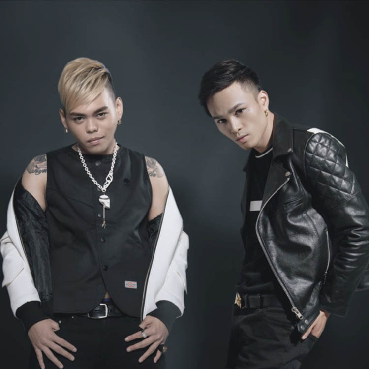 T.H.U.G (MV版) - Under Lover&关东煮&MC JV