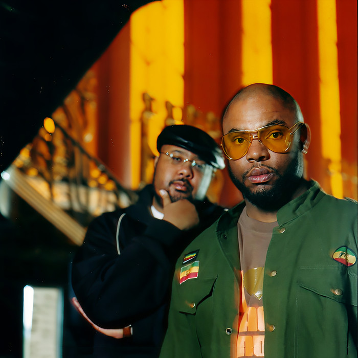 Fabulous Ones - Blackalicious