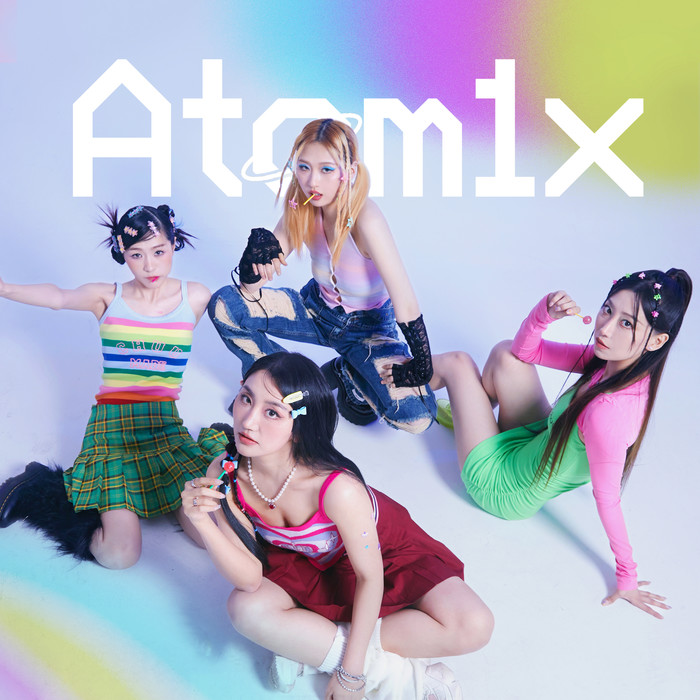 Atom1x&秦瑜&Abby (3unshine)&Dora&吴瑶