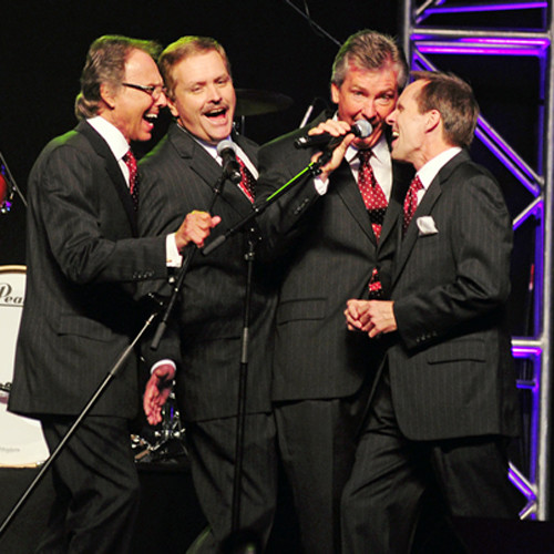 Blackwood Brothers Quartet&Wendy Bagwell