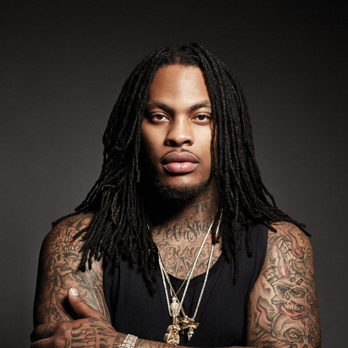 Studio - Waka Flocka Flame&BJ The Chicago Kid