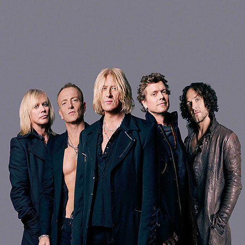 Def Leppard