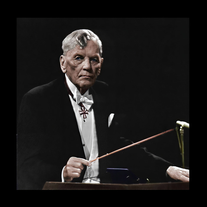 Hans Knappertsbusch&Orchestra Of The Bayreuth Festival