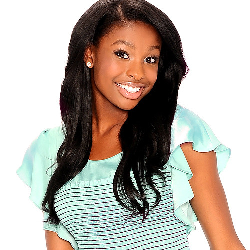 Coco Jones&Nia Sioux