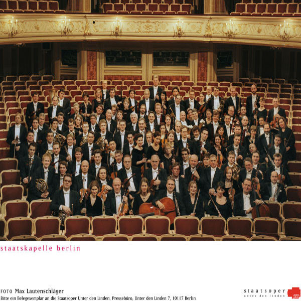 Staatskapelle Berlin&Hanns Udo Müller&Torsten Ralf