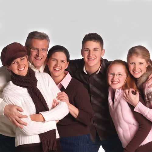 The Collingsworth Family&Kim Collingsworth&Phil Collingsworth, Jr.