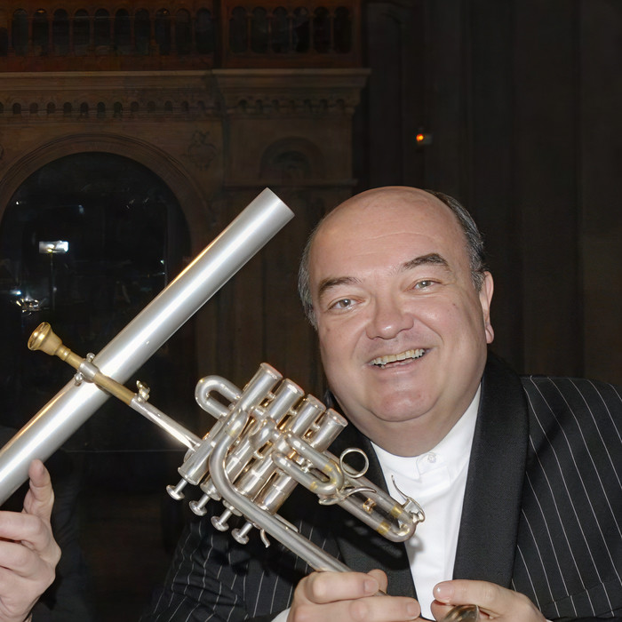 Trumpet Tune - Bernard Soustrot&Jean Dekyndt