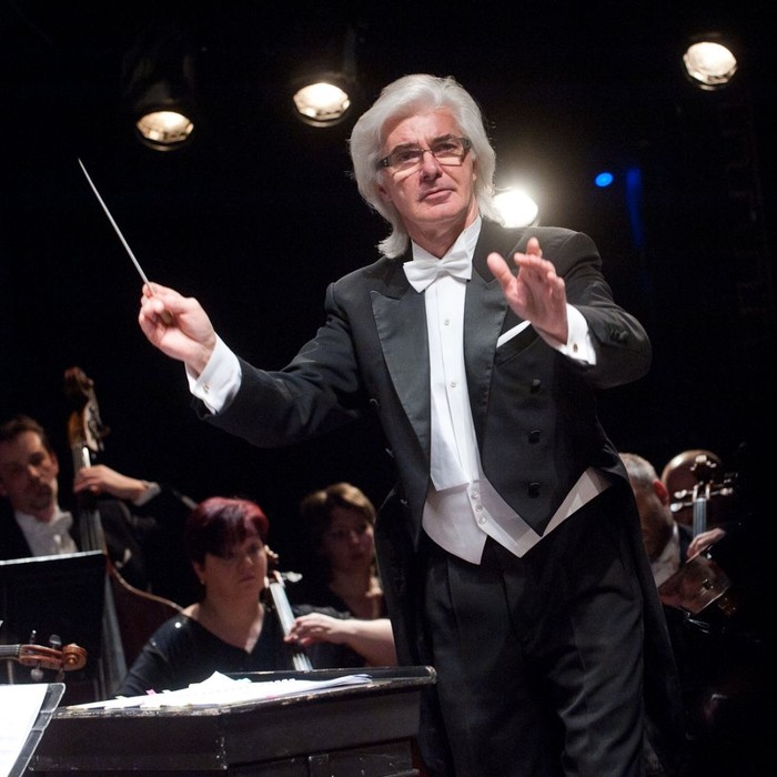 Tadeusz Wojciechowski&Polish Radio Symphony Orchestra