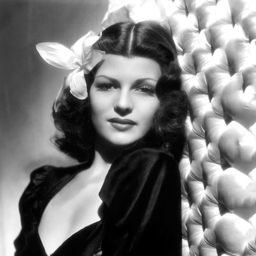 People Have More Fun Than Anyone - Rita Hayworth