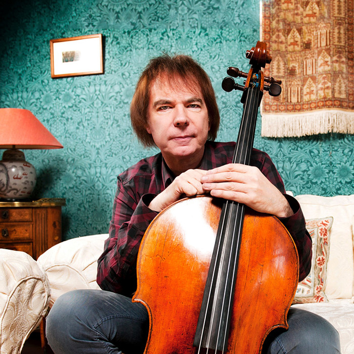 Julian Lloyd Webber&Royal Philharmonic Orchestra&James Judd