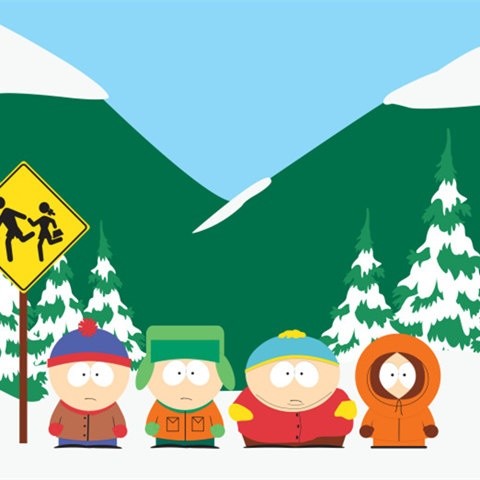 South Park&Vyshon&Mack&Blizm&Cix-8