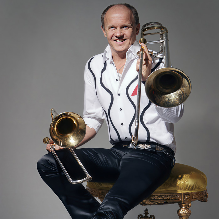 Christian Lindberg&BBC Symphony Orchestra&Michael Nyman