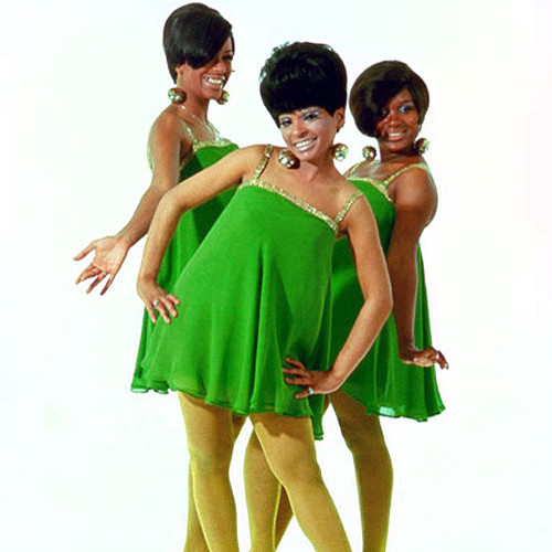 As Long As I Know He's Mine - The Marvelettes