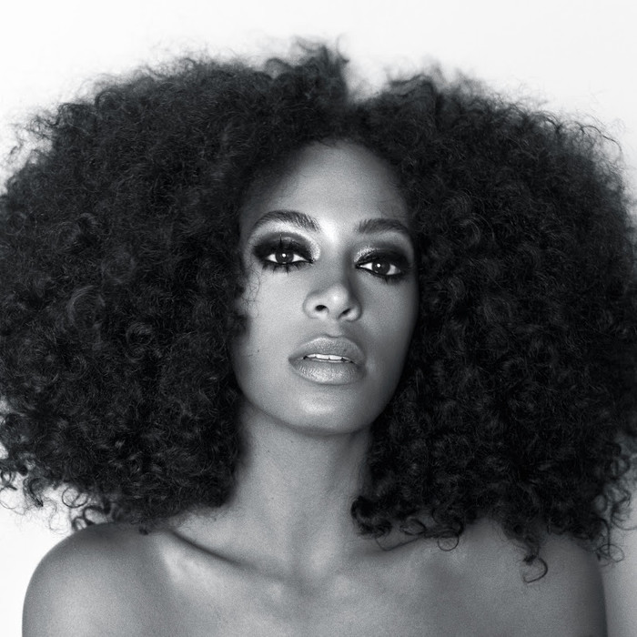 Sandcastle Disco (Karmatronic Remix) - Solange