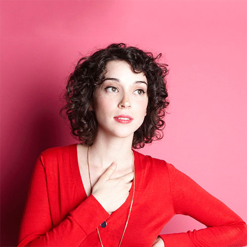 Cheerleader - St. Vincent