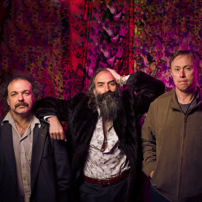 Dirty Three