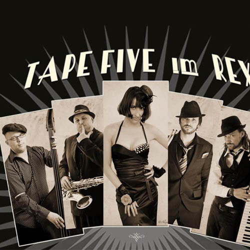 Tape Five&Henrik Schwarz