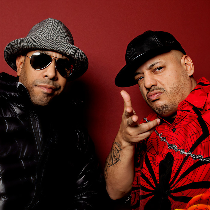 The Beatnuts&Method Man