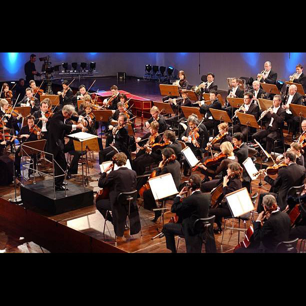 Rundfunk-Sinfonieorchester Saarbrücken&Hans Zender