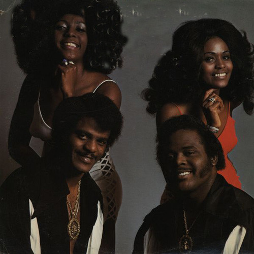 Cornelius Brothers & Sister Rose