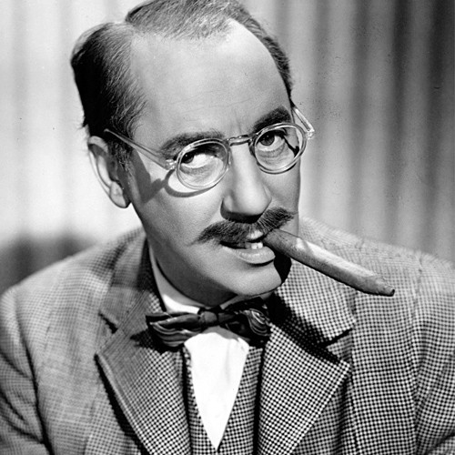 You Bet Your Life March 31, 1958 - Groucho Marx