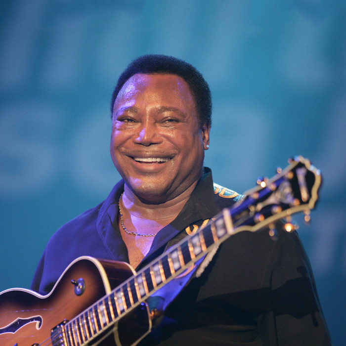 George Benson&Al Jarreau