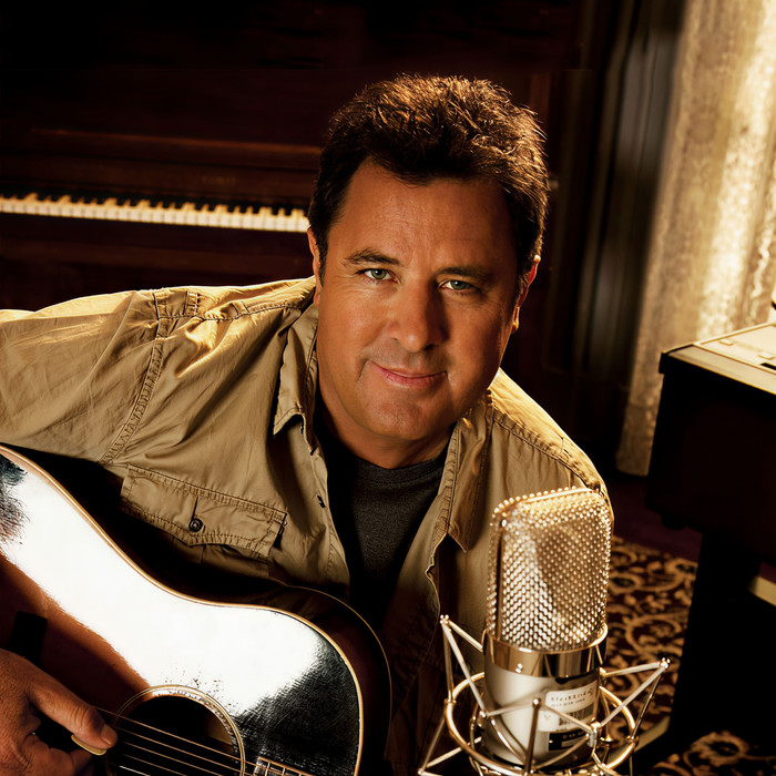 I Will Always Love You - Vince Gill, Parton, Dolly - Vince Gill
