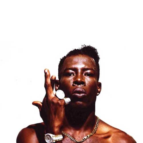 Twice My Age - Shabba Ranks&Lady G