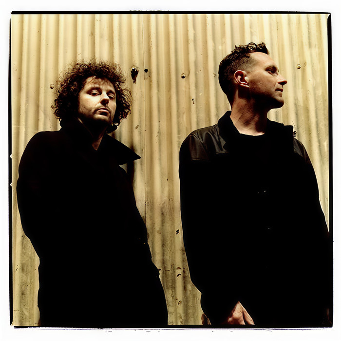 Another Night Out - Unkle
