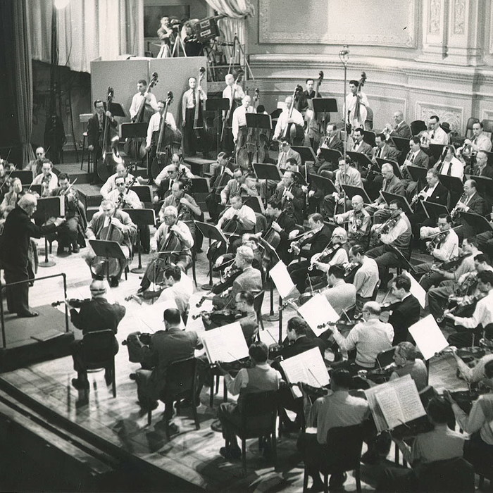 NBC Symphony Orchestra&Arthur Rubinstein