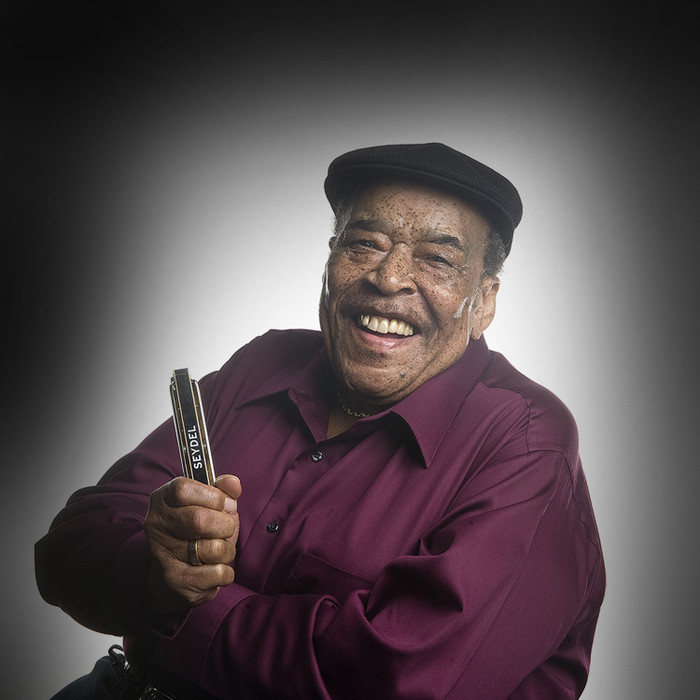 James Cotton