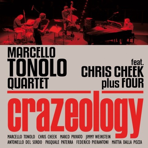 Marcello Tonolo Quartet&Chris Cheek&Four