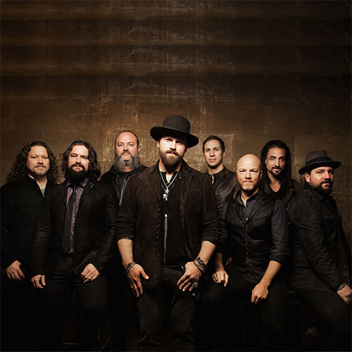 Zac Brown Band&Steven Tyler