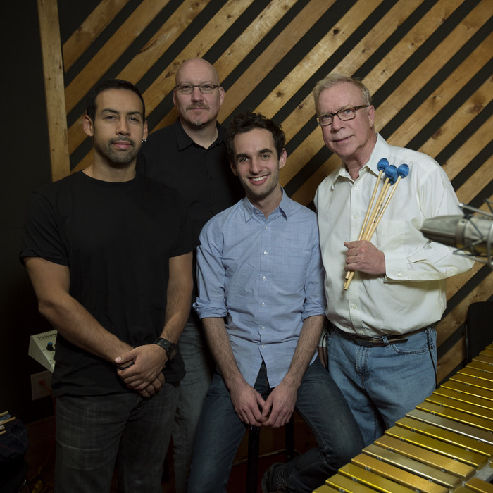 Gary Burton Quartet&Eberhard Weber