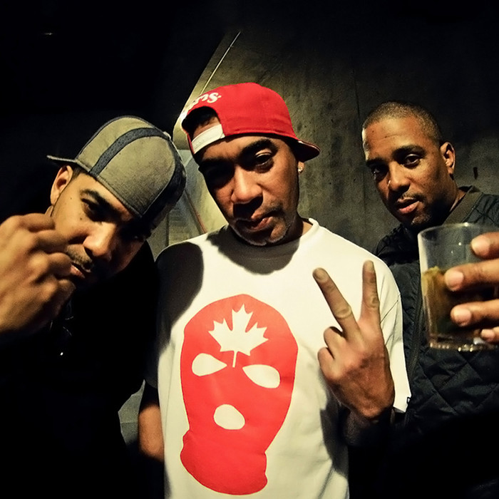 Tha Alkaholiks&King Tee