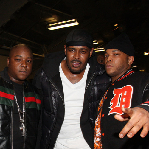 D Block&Sonny&Kelo&Derrick Thompson