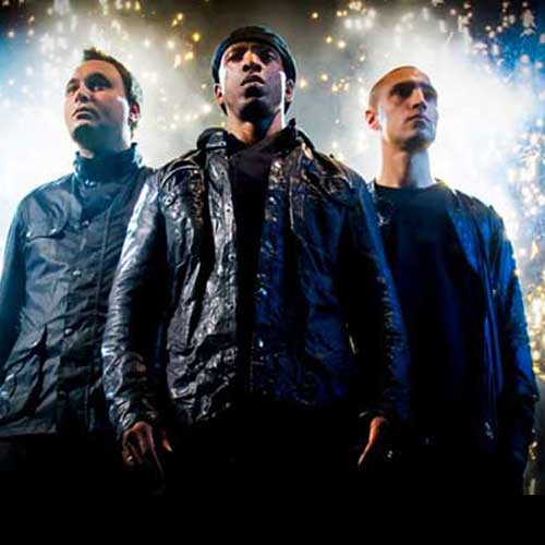 Drumsound & Bassline Smith&Teddy Killerz